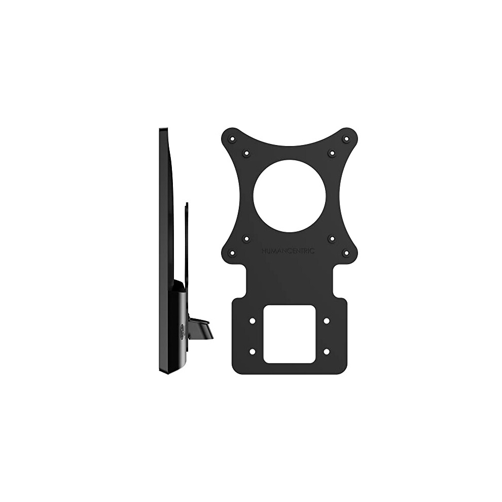 Humancentric Vesa Mount Adapter For Lg Monitors 24Mp58vq, 24Mp58vq-P, 24Mp59ht, 24Mp59ht-P, 24Mp60vq, 27Mp58vq, 27Mp58vq-P, Vesa Adapter Bracket 90464072
