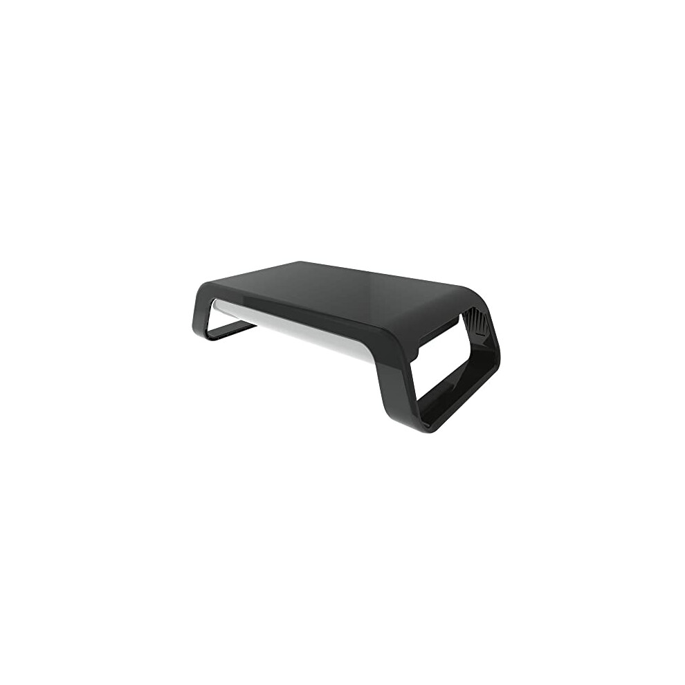 Contour Ergonomics Monitor Stand Black 90464294