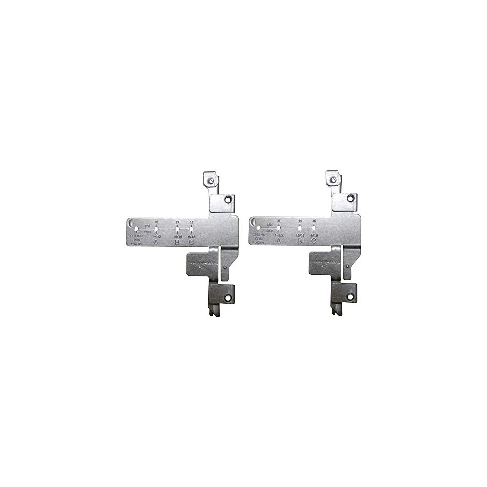 Cisco AP Rail/R Ceiling Grid Clip for Aironet APS Recessed Mount (AIR-AP-T-RAIL-R=)-image-OPC-PFH597B-NEW