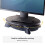 Fellowes Fellowes Compact Rotating Height Adjustable Monitor Stand 4
