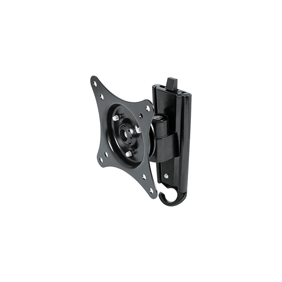 Arctic W1a - Extendable Wall Mount Monitor Arm With Quick Fix System, Up To 43"/49" Ultrawide Screens And Tvs, Up To 20 Kg (44 Lbs), 360? Rotation