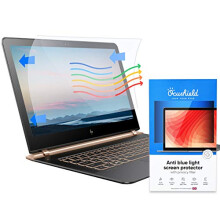 Ocushield 15.6? (16:9) Premium Anti Blue Light Screen Protector with Privacy Filter for Laptops and Computer Monitors - Anti-Glare - Easy Install -