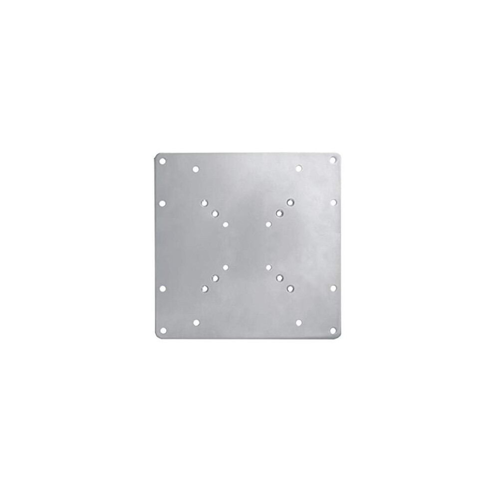 Newstar Fpma-Vesa200 Vesa Conversion Plate From Vesa 75X75mm & 100X100mm To 100X200mm & 200X200mm - Silver 90469848