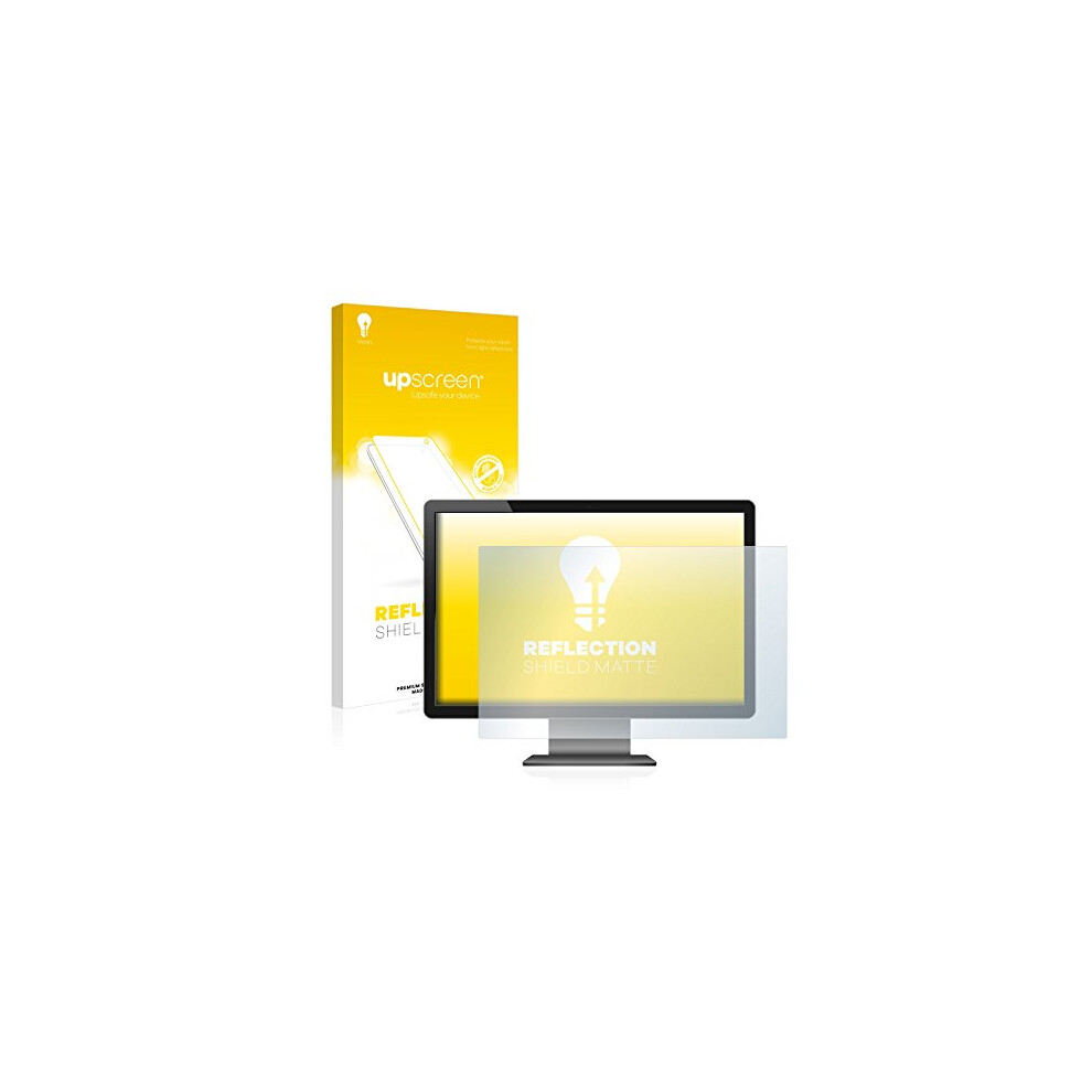 Upscreen 24" Screen Protector Matte For Industry Monitors With 24.0 Inch (61 Cm) [519 Mm X 325 Mm, 16:10] ? Anti-Glare, Anti-Fingerprint 90470042