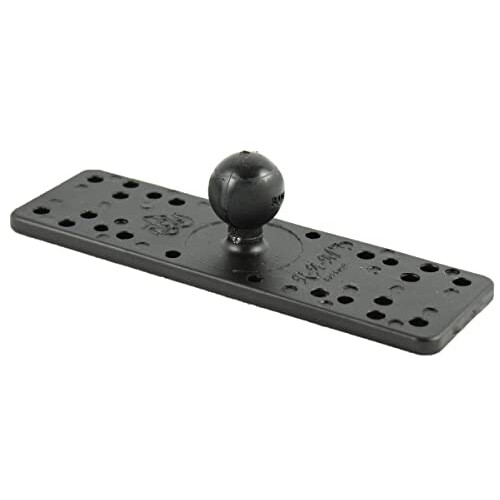 RAM-MOUNT -RAM-B-111B - Marine Electronics Base Plate 1 Ball