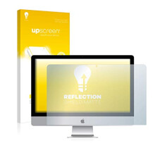 upscreen Anti-Glare Screen Protector compatible with Apple iMac 21.5" 2017 ? Protection Film Matte