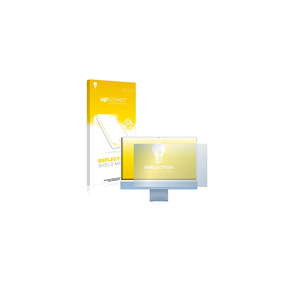 Upscreen Anti-Glare Screen Protector Compatible With Apple Imac 24" 2021 ? Protection Film Matte 90471360