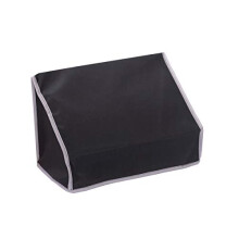 The Perfect Dust Cover, Black Nylon Cover for Brother ImageCenter ADS-2700W Wireless High-Speed Document Scanner, Anti Static Waterproof, Dimensions