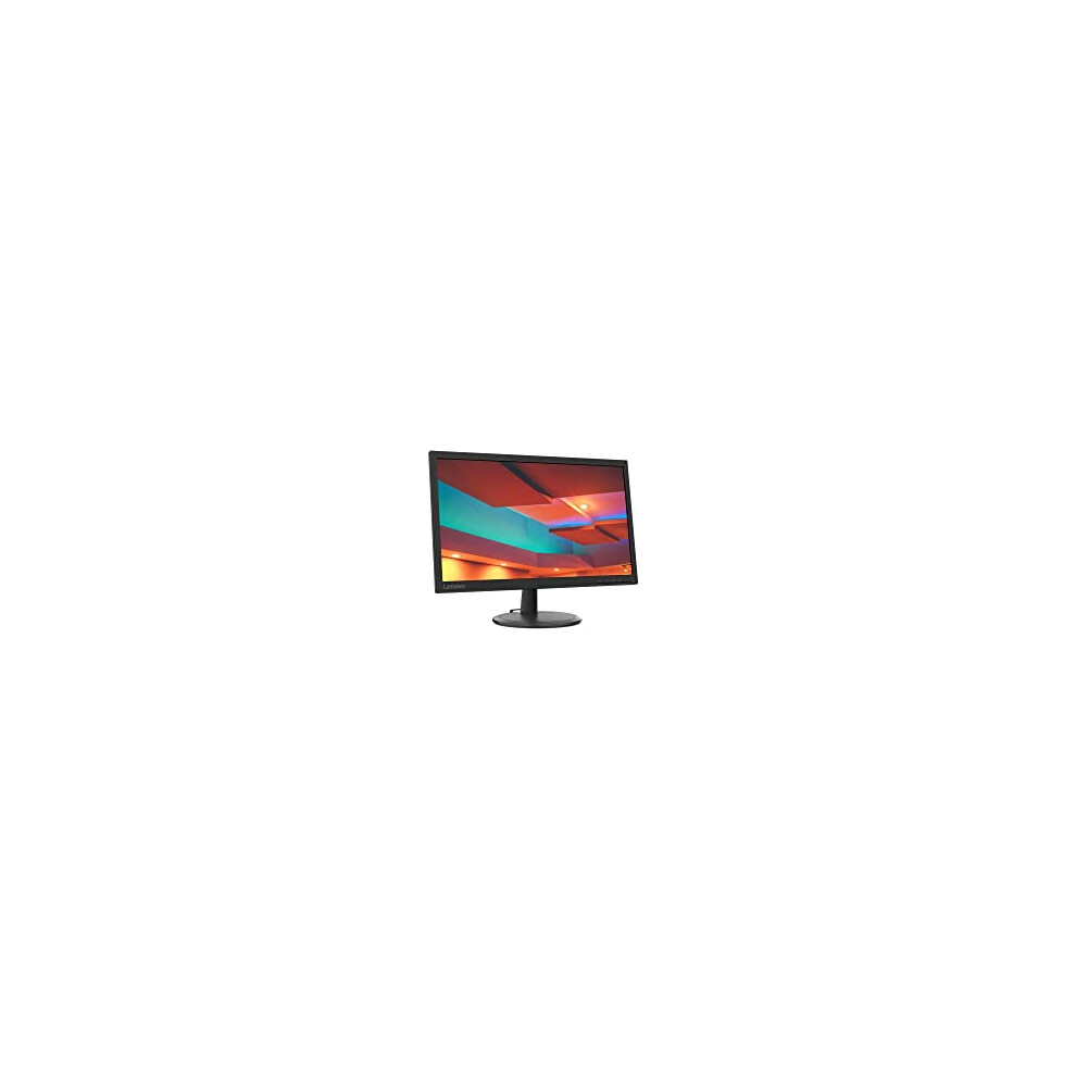 Lenovo C22-20 21.5 inch Monitor - Full HD 1080p, 5ms Response, HDMI