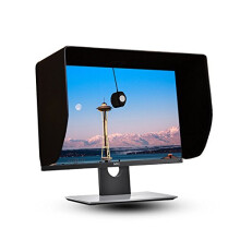 iLooker 25P 25-inch & 24-inch Thick Frame LCD LED Video Monitor Hood Sunshade Sunhood for Dell HP Viewsonic Philips Samsung LG EIZO NEC ASUS ACER BENQ