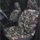 Northcore Camo Van and Car Seat Cover 2