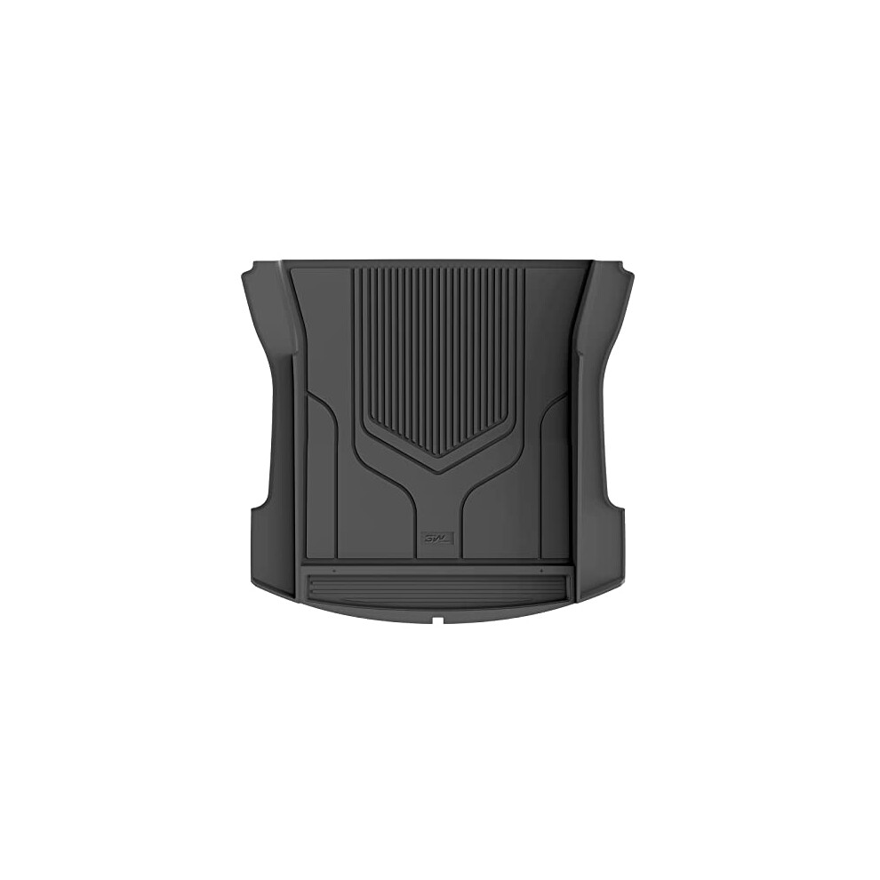 3W Right Hand Drive Tesla Model 3 Tpe All Weather Boot Liner Custom Fit Floor Ukca Quality Certification Waterproof Tesla Model 3 Accessories Trunk 90478727