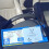 Blue Badge Protector (Double - Secures Blue Badge & Clock 1