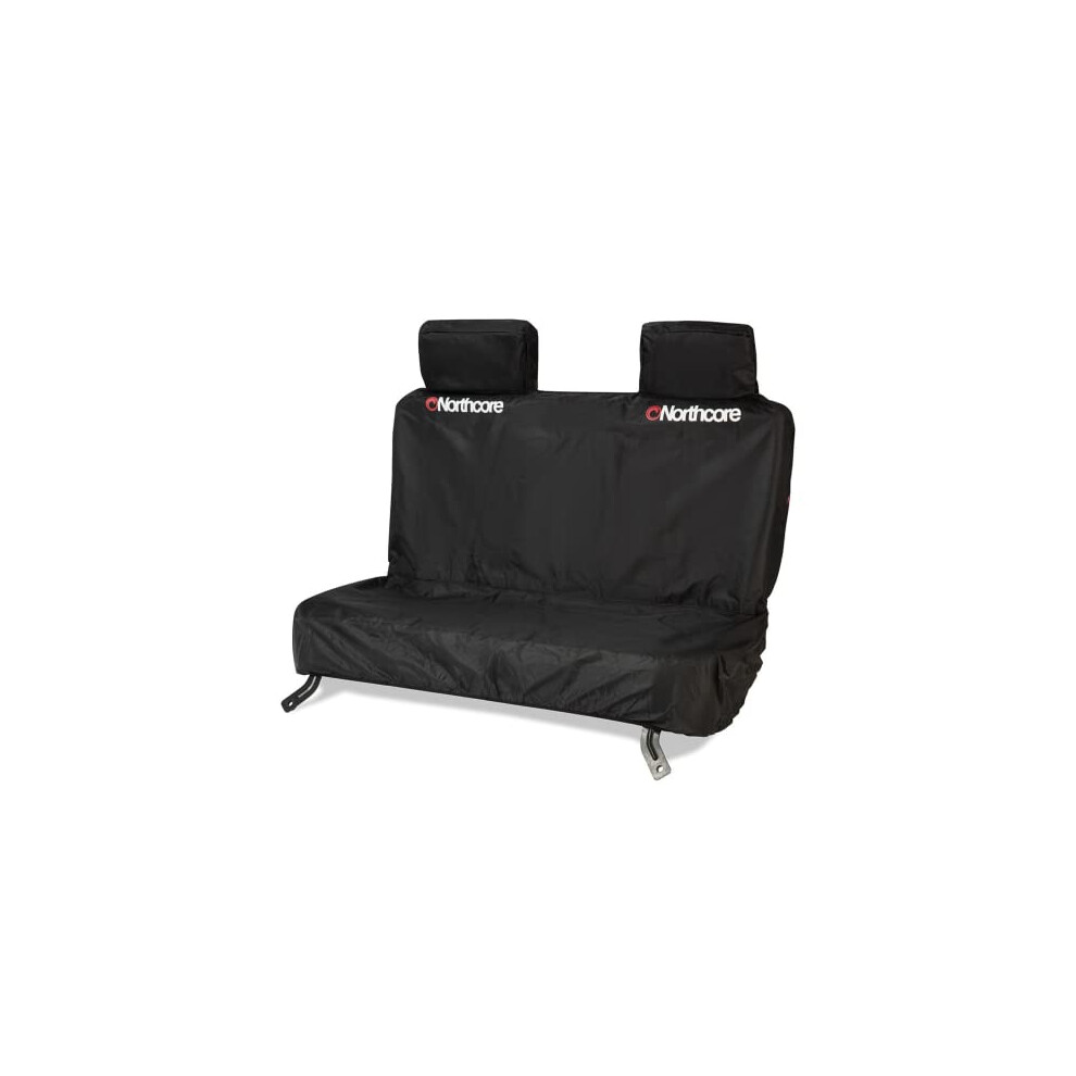 Northcore Rear Triple Seat Cover Black 90485688