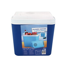 All Ride - Electric cooling box - 22 L capacity - 12V Car Plug