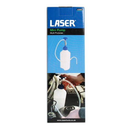 Multi Purpose Mini Pump 2