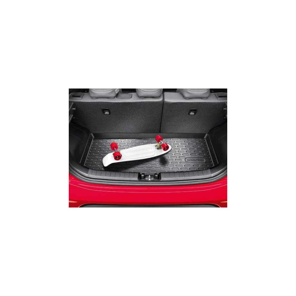 Genuine Kia Picanto (Ja) 2017 - Trunk Liner G6122ade10 90491924