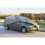 Sealey Sealey SCCS 3-Layer All Seasons Car Cover, Small , Grey 2