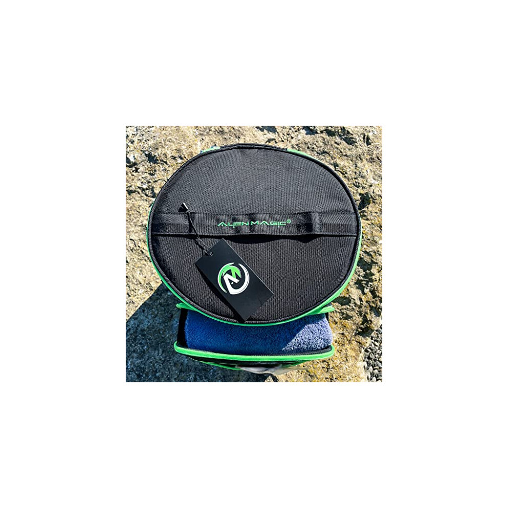 Alien Magic Car Care Cube Detailing Bag 90493577