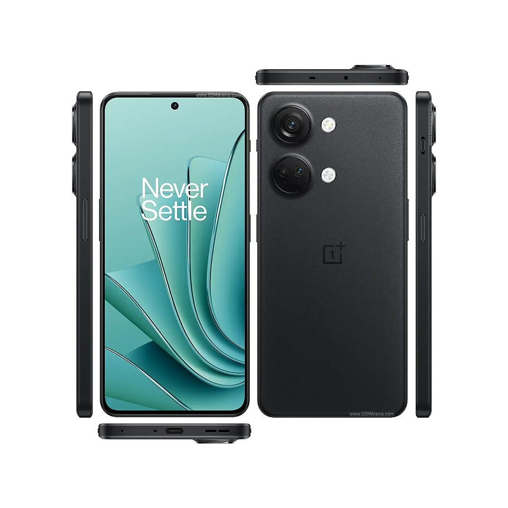 (Black) OnePlus Ace 2V 5G 256GB