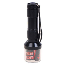 (Black) HERB SPICE GRASS Aluminum Electric Grinder Crusher Smoke Grinders Quickly