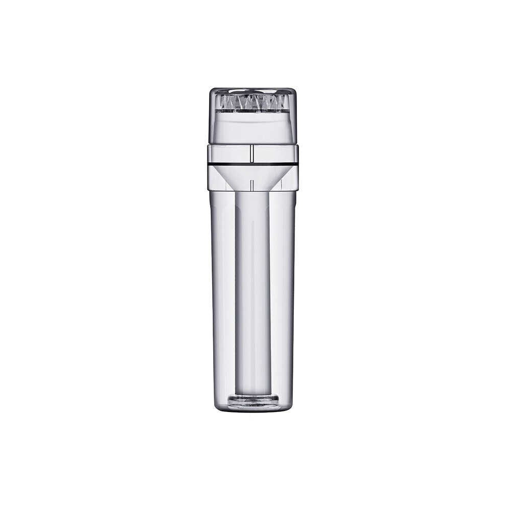 Aihontai (White) 3 In 1 Grass Grinder 110Mm Rolling Roller Tube Cigarette Filling Dry Herb