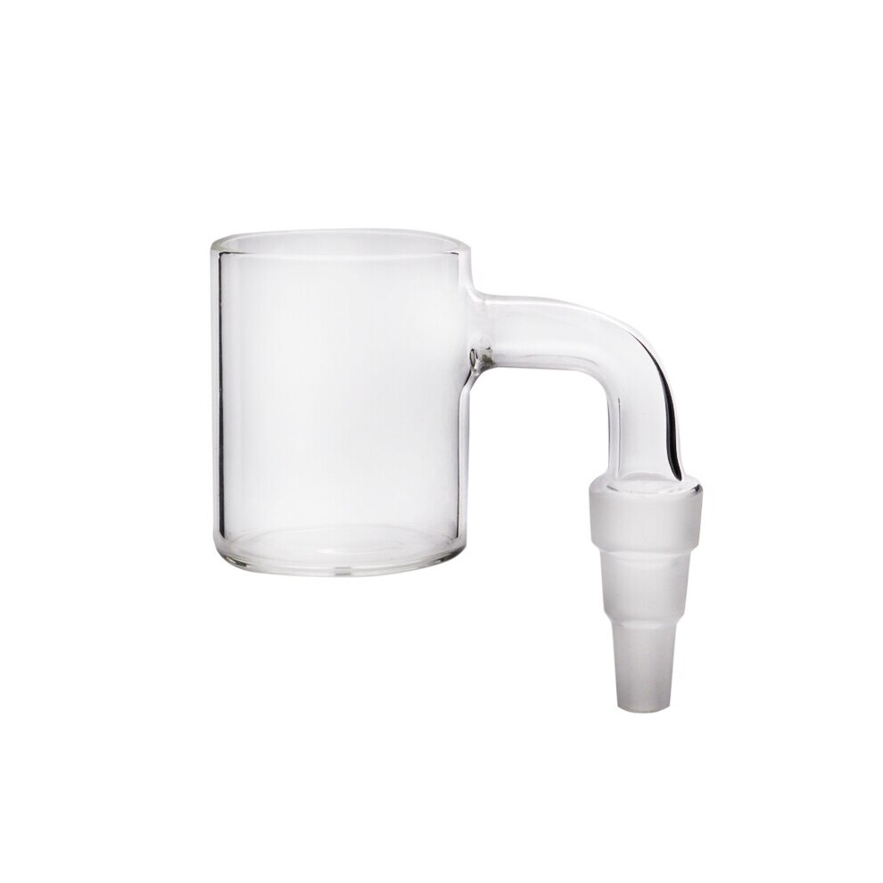 Aihontai (10 14 18Mm 90 Degree) Puffco Proxy Glass Tube Stem Water Adapter Smoking Accessories