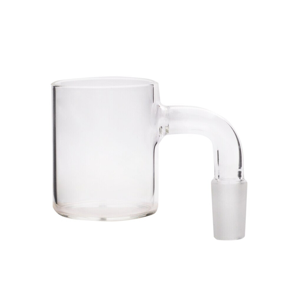 Aihontai (14Mm 90 Degree) Puffco Proxy Glass Tube Stem Water Adapter Smoking Accessories