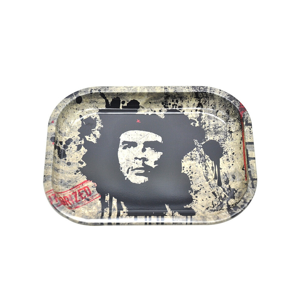 Aihontai (Men) Herb Tobacco Rolling Tray Cigarette Rolling Papers Tray Cigarette Smoking