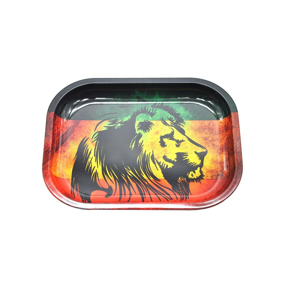 Aihontai (Type 9) Tobacco Rolling Tray Herb Tobacco Grinder Tray Cigarette Rolling Tray
