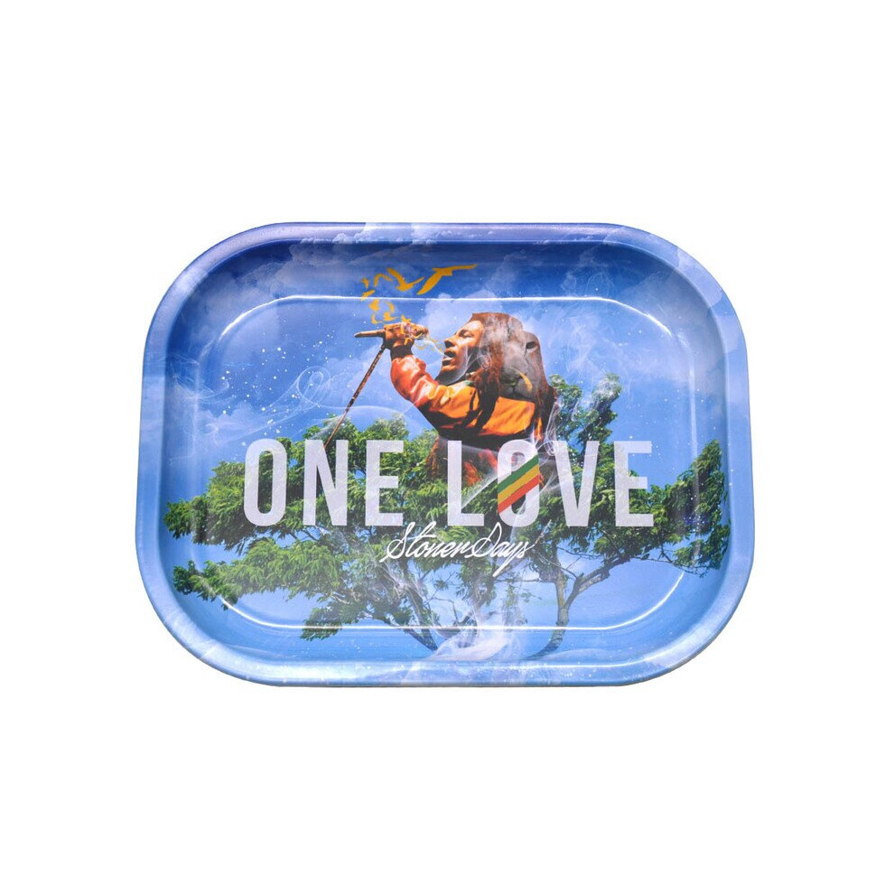 Aihontai (Type 7) Tobacco Rolling Tray Herb Tobacco Grinder Tray Cigarette Rolling Tray