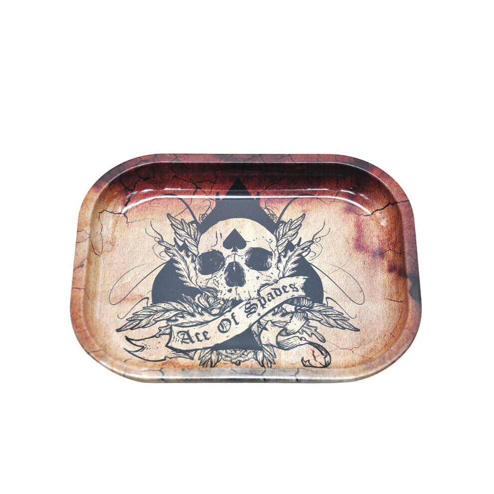 Aihontai (Type 10) Tobacco Rolling Tray Herb Tobacco Grinder Tray Cigarette Rolling Tray
