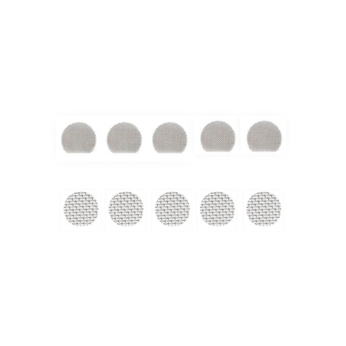(1Pack) 5PCS mesh screens 5PCS oven screen replacement for xmax v3 pro Smoking