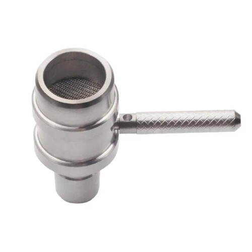 (with 14mm post) Custom OEM Replacement Shovelhead bowl with 14mm Post Adapter for B0 B