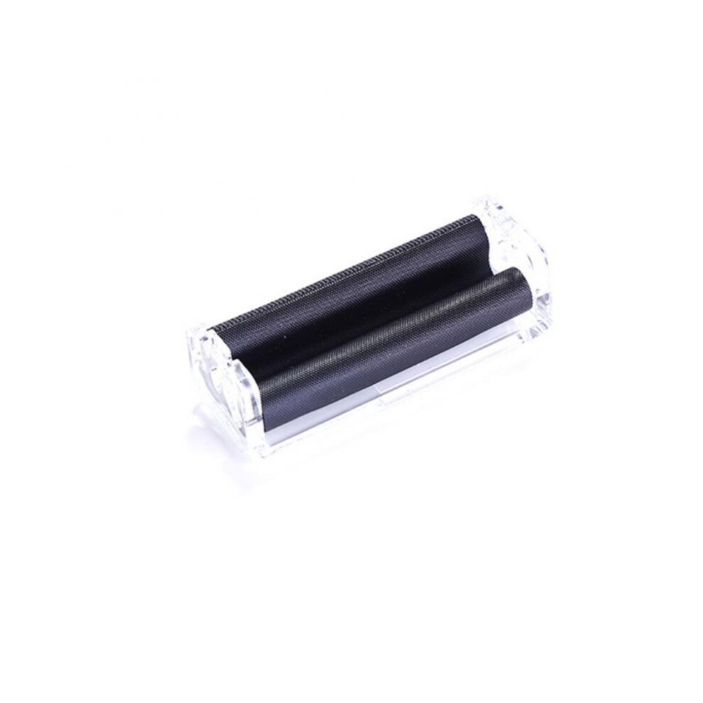 Aihontai (White 70Mm) 1Pc Manual Cigarette Making Machine Portable Rolling Tube Tobacco Injector