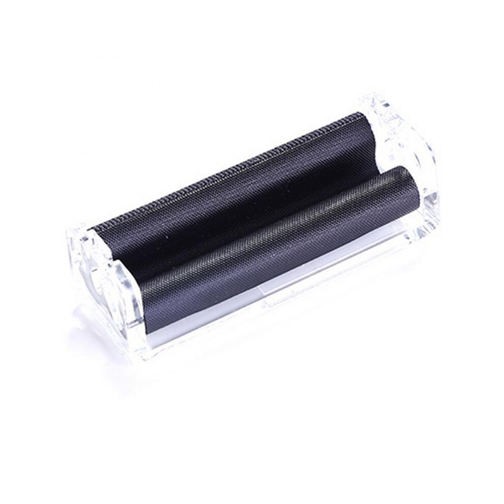 Aihontai (White 110Mm) 1Pc Manual Cigarette Making Machine Portable Rolling Tube Tobacco Injector