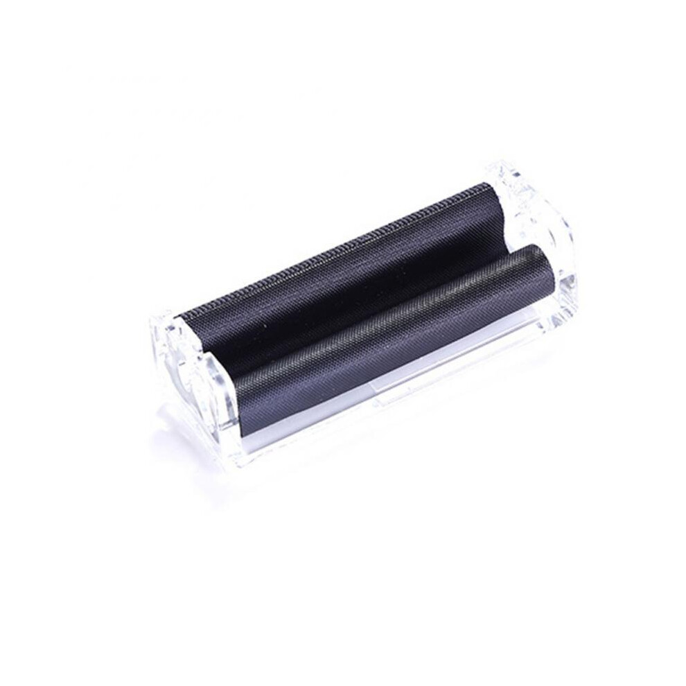 Aihontai (White 78Mm) 1Pc Manual Cigarette Making Machine Portable Rolling Tube Tobacco Injector