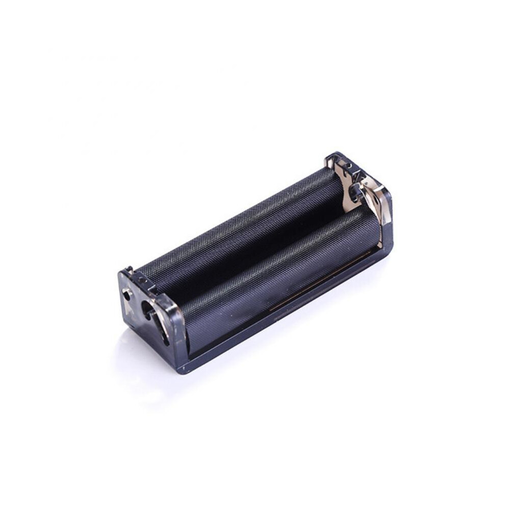 Aihontai (Black 70Mm) 1Pc Manual Cigarette Making Machine Portable Rolling Tube Tobacco Injector
