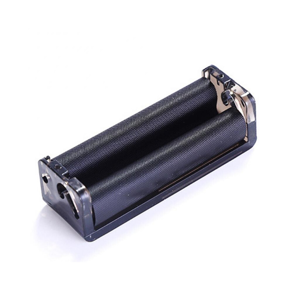 Aihontai (Black 110Mm) 1Pc Manual Cigarette Making Machine Portable Rolling Tube Tobacco Injector