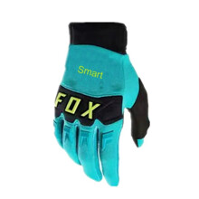 (2021---Sea---Blue, M) Motocross Gloves Race Dirtpaw Bike Gloves BMX ATV Enduro Racing Off-Road