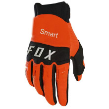 (2021---Orange, L) Motocross Gloves Race Dirtpaw Bike Gloves BMX ATV Enduro Racing Off-Road