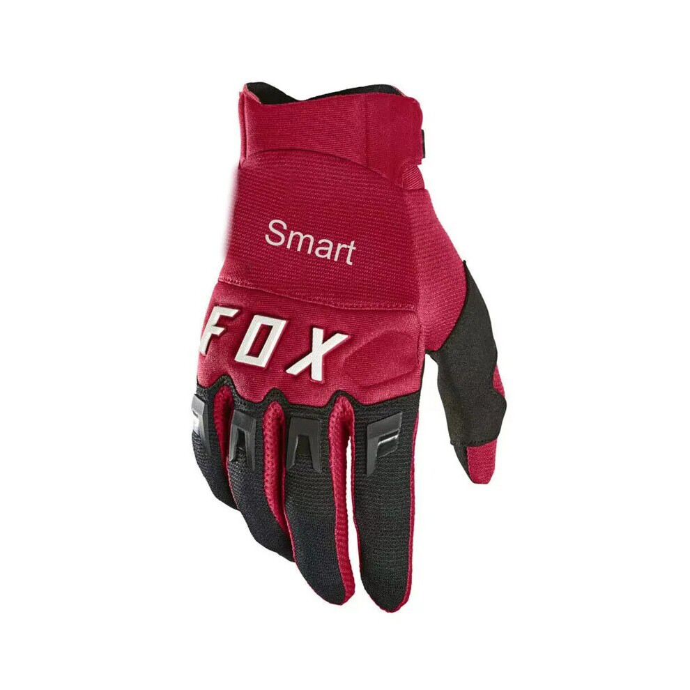 (2021 - Xl) Motocross Gloves Race Dirtpaw Bike Gloves Bmx Atv Enduro Racing Off-Road Red 9049134264804