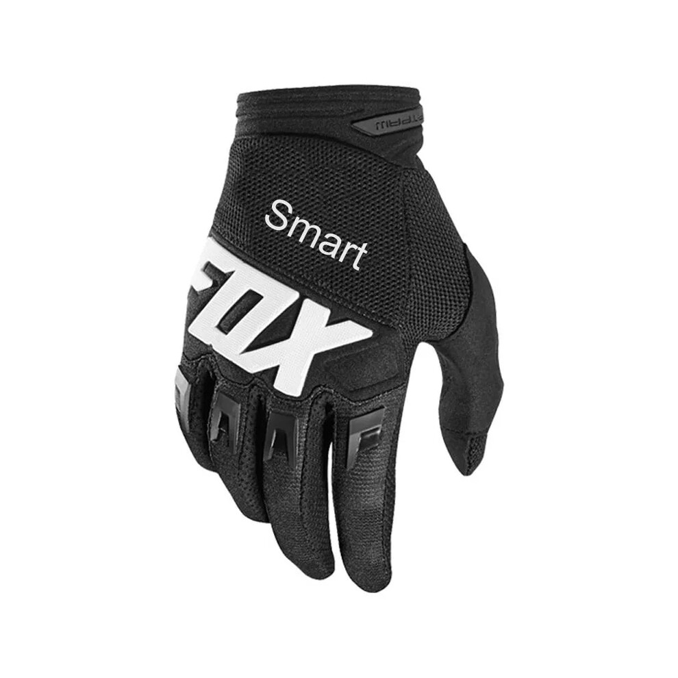 ( - Xl) Motocross Gloves Race Dirtpaw Bike Gloves Bmx Atv Enduro Racing Off-Road Black 9049134264873