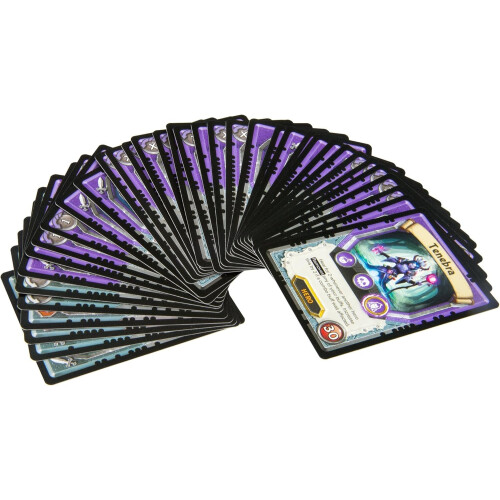 Lightseekers Awakening CCG Dread Starter Deck New 1