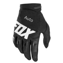 (Black---Black, S) Gloves cycling gloves man mtb Auto fox Riding Bike Motocross Gloves Motorcycle