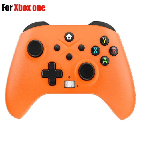 (One Orange) 2.4G Wireless Game Controller For Xbox One/360/360 Slim/PC/Android/iOS