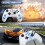 (One Orange) 2.4G Wireless Game Controller For Xbox One/360/360 Slim/PC/Android/iOS 4