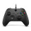 (Black) Controller for Xbox Series X S Xbox One Joystick Gamepad Wired Joypad 1