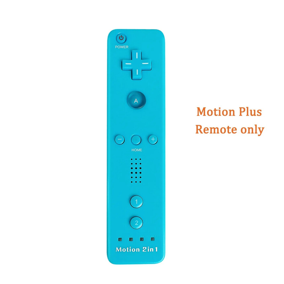 (4-42-120) Compatible Nintendo Wii Console Remote Wireless Gamepad Controller Nunchuck 9085801730715