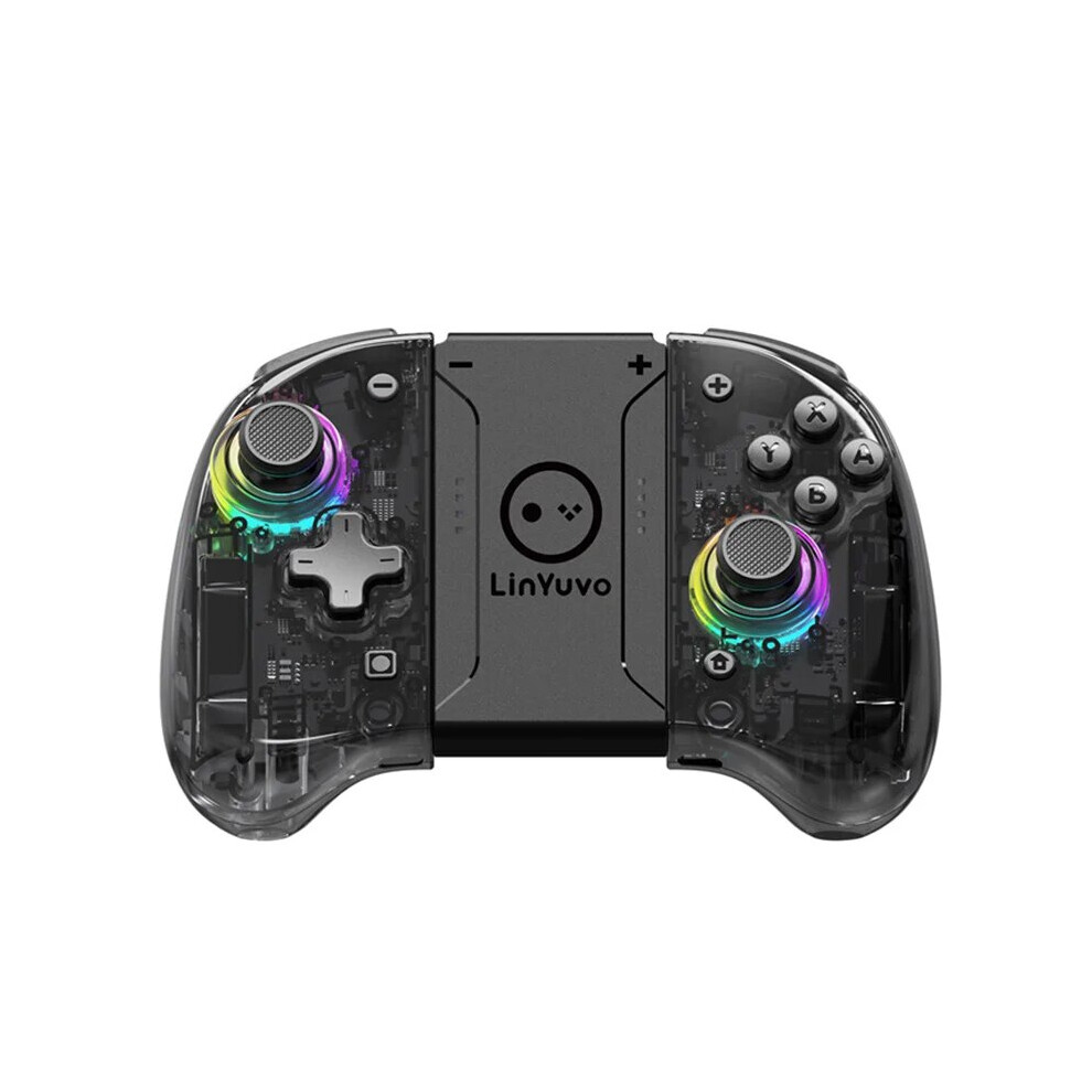 (Ks37b-2) Linyuvo Ks42/Ks40/Ks37 Joypad For Nintendo Switch Gamepad Wake-Up With 9085801730944